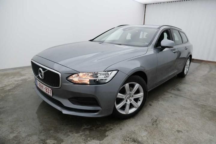 VOLVO V90 &#3916 2017 yv1pw7991h1010960