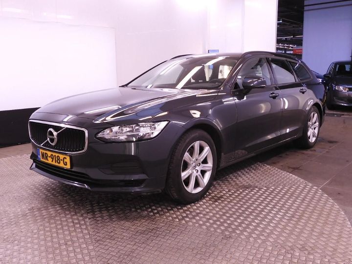 VOLVO V90 2017 yv1pw7991h1020022