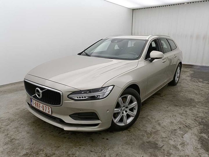 VOLVO V90 &#3916 2017 yv1pw79b0h1012095