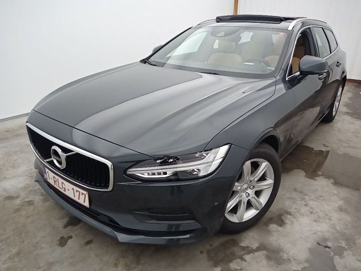 VOLVO V90 &#3916 2017 yv1pw79b0h1012209