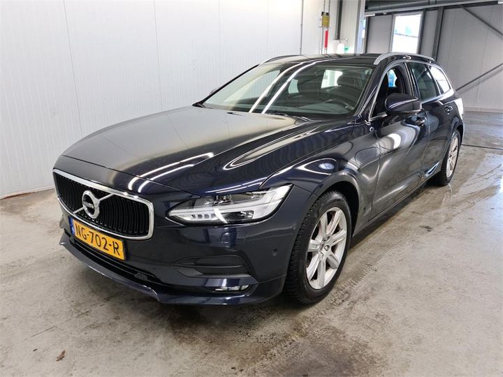 VOLVO V90 2017 yv1pw79b0h1012708