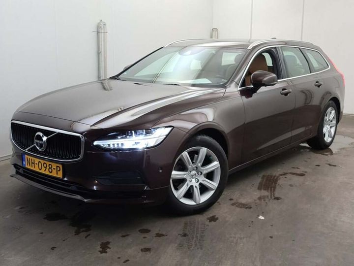 VOLVO V90 2017 yv1pw79b0h1012726