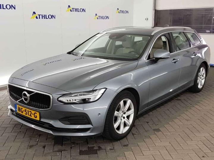 VOLVO V90 2017 yv1pw79b0h1012782