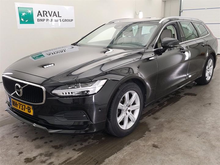 VOLVO V90 2017 yv1pw79b0h1013071