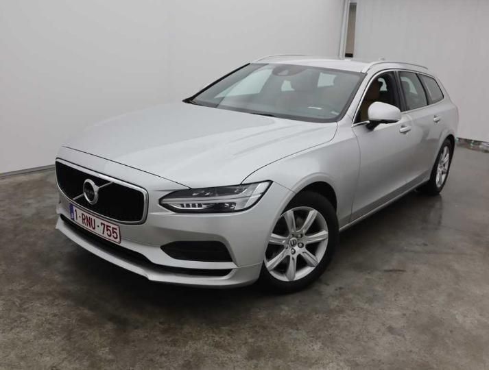 VOLVO V90 &#3916 2017 yv1pw79b0h1013826