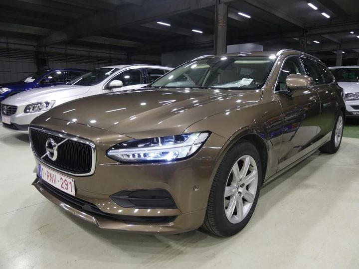 VOLVO V90 2017 yv1pw79b0h1013951