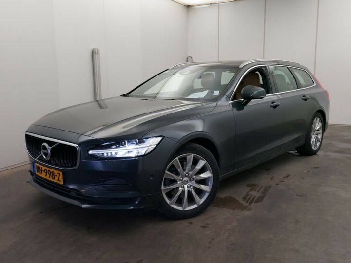 VOLVO V90 2017 yv1pw79b0h1013981