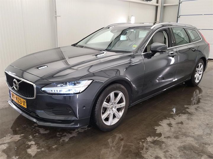 VOLVO V90 2017 yv1pw79b0h1014130