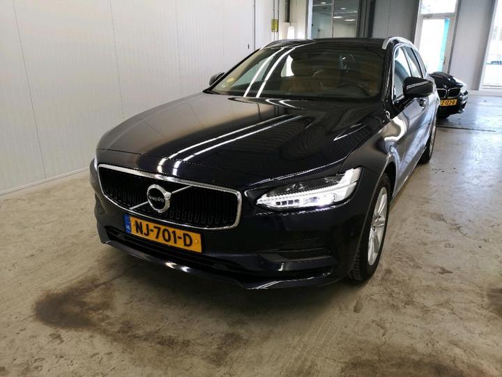 VOLVO V90 2017 yv1pw79b0h1014150