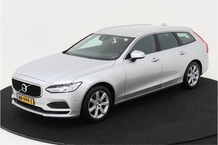 VOLVO V90 2017 yv1pw79b0h1014162