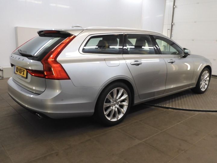 VOLVO V90 2017 yv1pw79b0h1014387