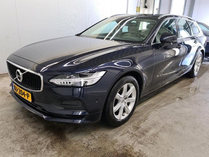 VOLVO V90 2017 yv1pw79b0h1015151