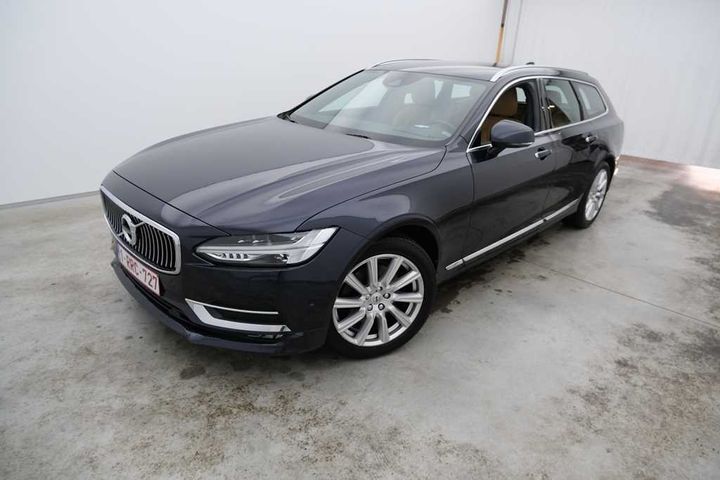 VOLVO V90 &#3916 2017 yv1pw79b0h1015710