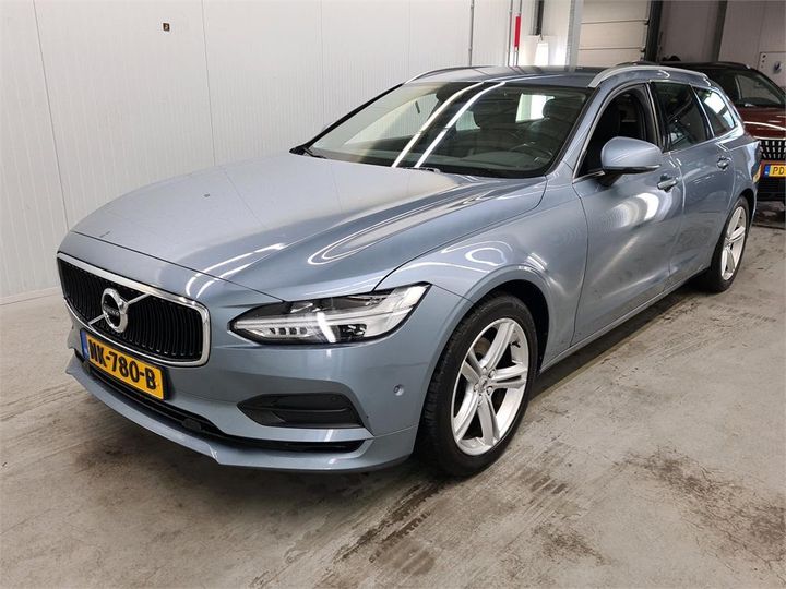 VOLVO V90 2017 yv1pw79b0h1015840