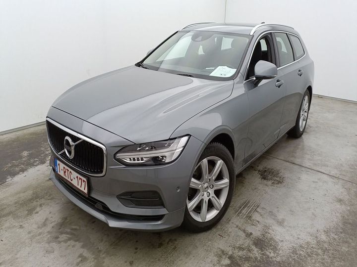 VOLVO V90 &#3916 2017 yv1pw79b0h1016041