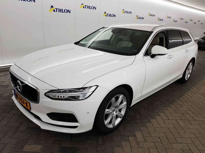 VOLVO V90 2017 yv1pw79b0h1016551