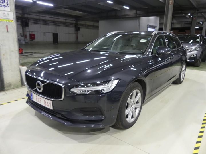 VOLVO V90 2017 yv1pw79b0h1016665