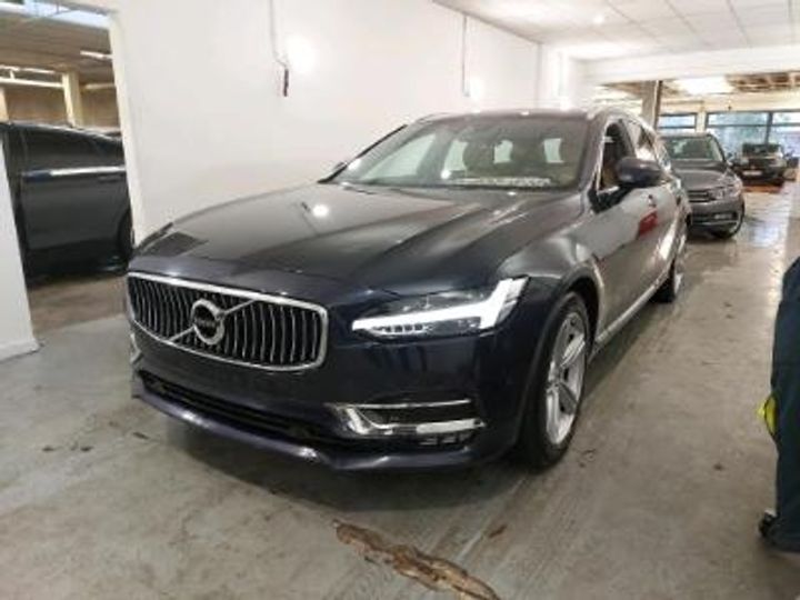 VOLVO V90 DIESEL - 2016 2017 yv1pw79b0h1016685