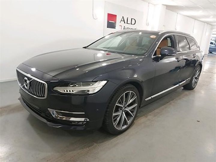 VOLVO V90 DIESEL - 2016 2017 yv1pw79b0h1016999