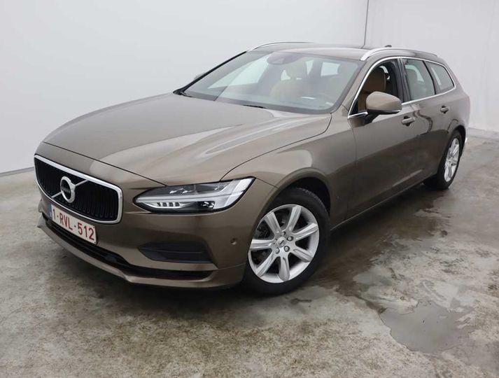 VOLVO V90 &#3916 2017 yv1pw79b0h1017088