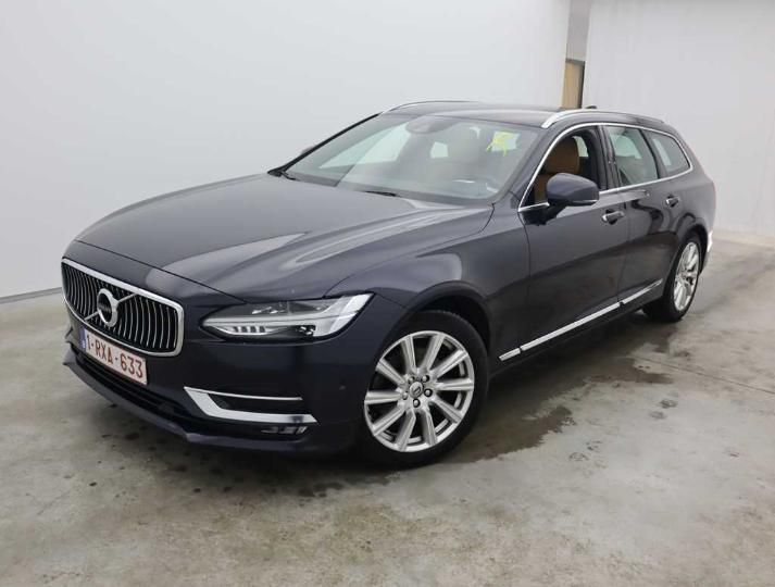 VOLVO V90 &#3916 2017 yv1pw79b0h1017348