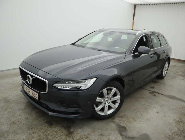 VOLVO V90 &#3916 2017 yv1pw79b0h1017988