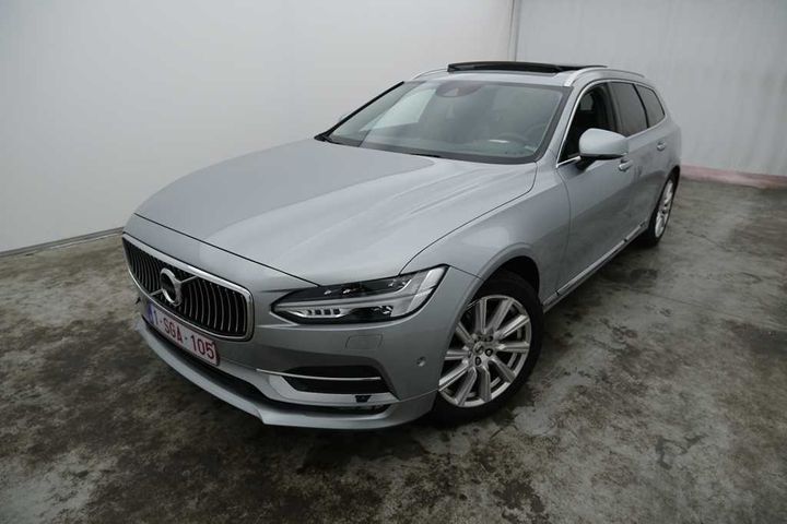 VOLVO V90 &#3916 2017 yv1pw79b0h1018154