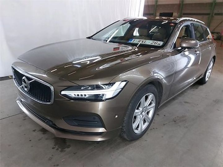 VOLVO V90 DIESEL - 2016 2017 yv1pw79b0h1018656