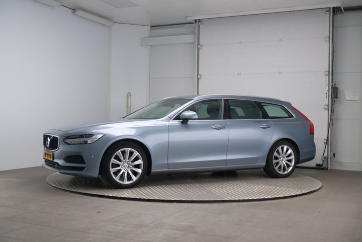 VOLVO V90 2017 yv1pw79b0h1019140