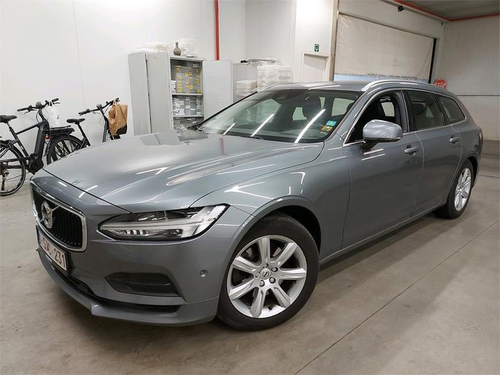 VOLVO V90 2017 yv1pw79b0h1019582