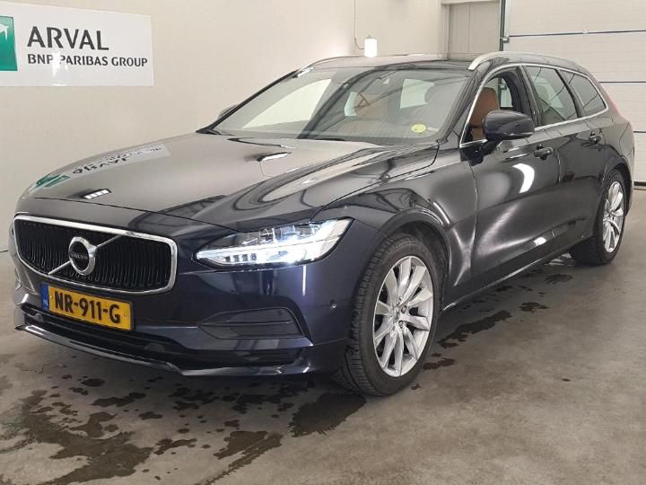 VOLVO V90 2017 yv1pw79b0h1020010