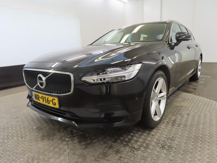 VOLVO V90 2017 yv1pw79b0h1020153