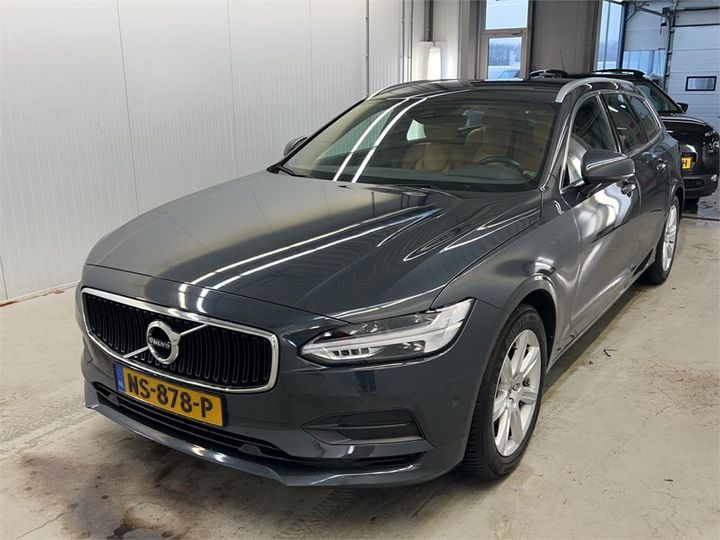 VOLVO V90 2017 yv1pw79b0h1020650