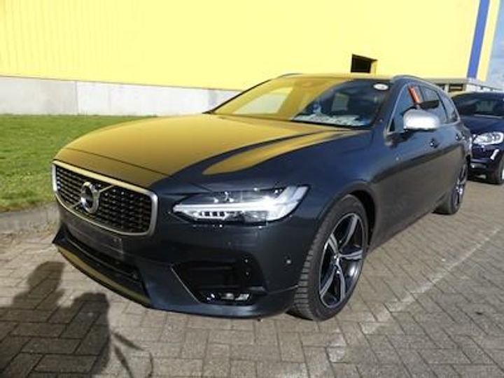 VOLVO V90 DIESEL - 2016 2017 yv1pw79b0h1021867