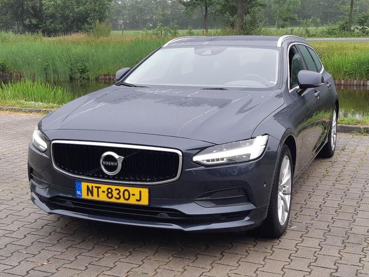 VOLVO V90 2017 yv1pw79b0h1021908