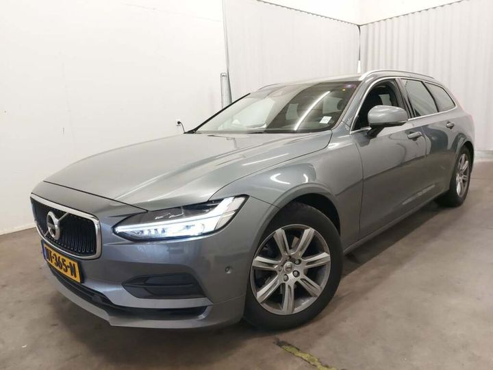 VOLVO V90 2017 yv1pw79b0h1021909