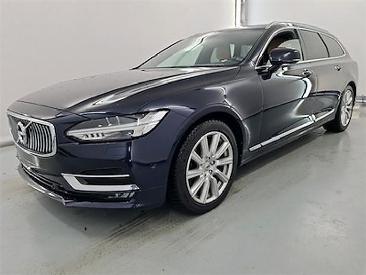 VOLVO V90 DIESEL - 2016 2017 yv1pw79b0h1021955