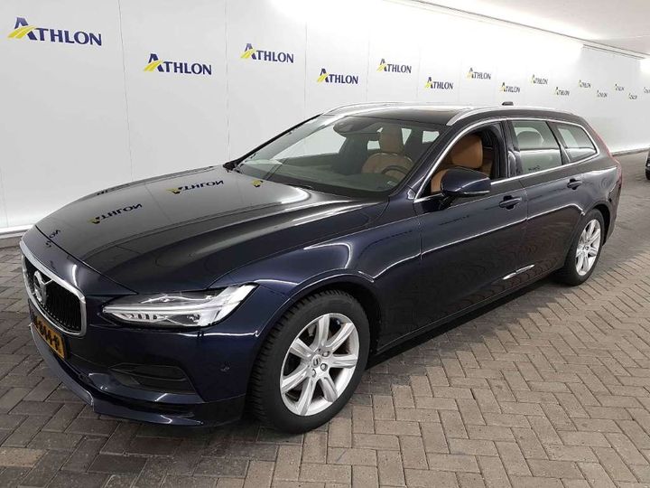 VOLVO V90 2017 yv1pw79b0h1022006