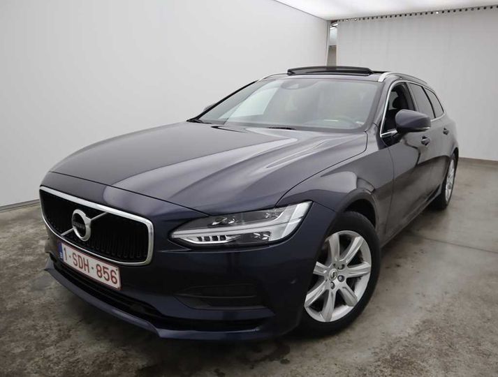 VOLVO V90 &#3916 2017 yv1pw79b0h1022288