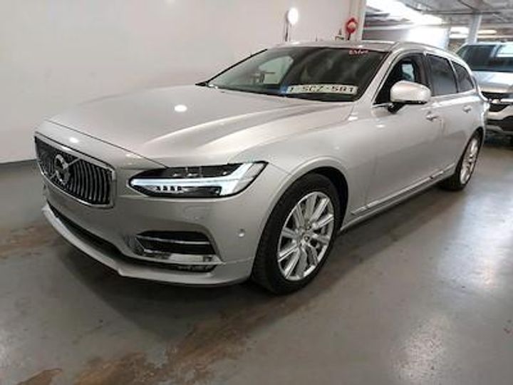 VOLVO V90 DIESEL - 2016 2017 yv1pw79b0h1022291