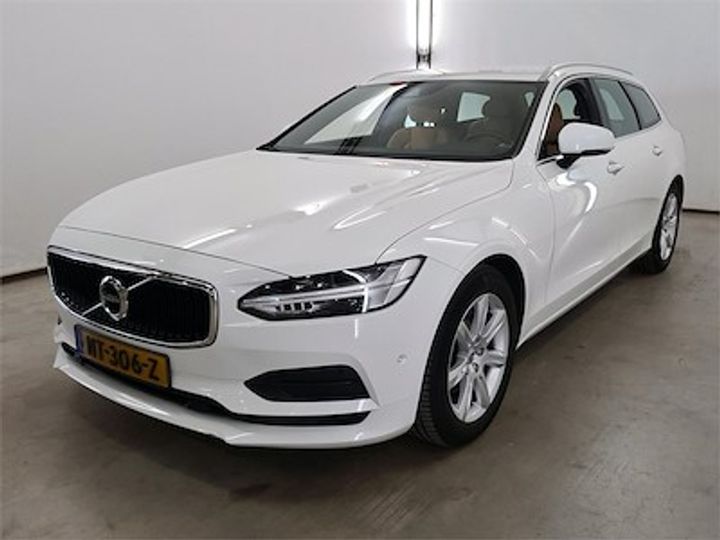 VOLVO V90 2017 yv1pw79b0h1022495