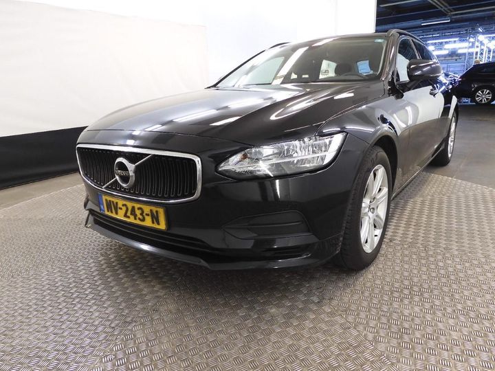 VOLVO V90 2017 yv1pw79b0h1022539