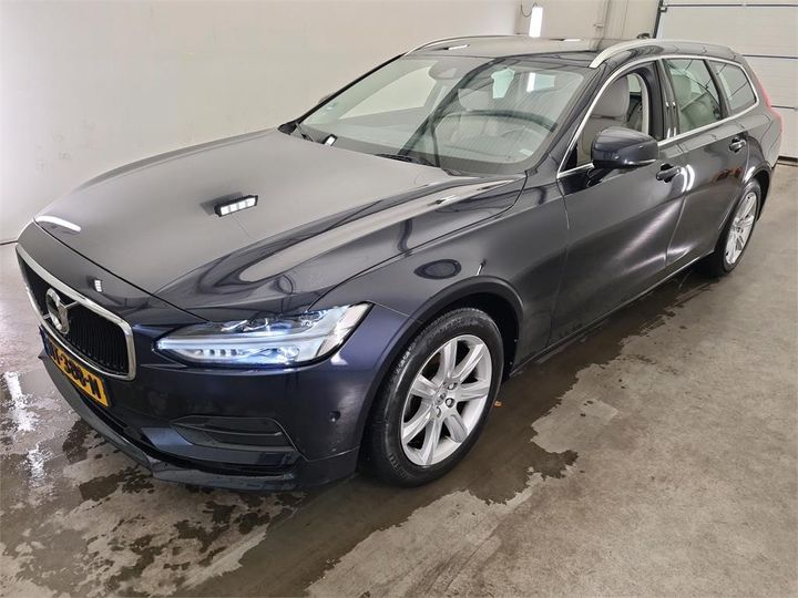 VOLVO V90 2017 yv1pw79b0h1022566