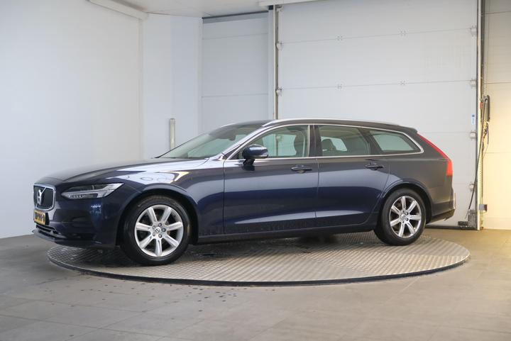 VOLVO V90 2017 yv1pw79b0h1023174