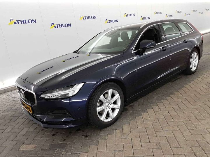 VOLVO V90 2017 yv1pw79b0h1023485