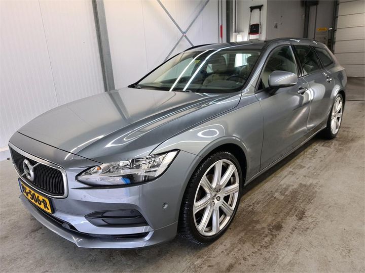 VOLVO V90 2017 yv1pw79b0h1023737