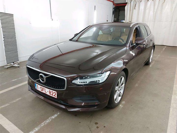 VOLVO V90 2017 yv1pw79b0h1024169