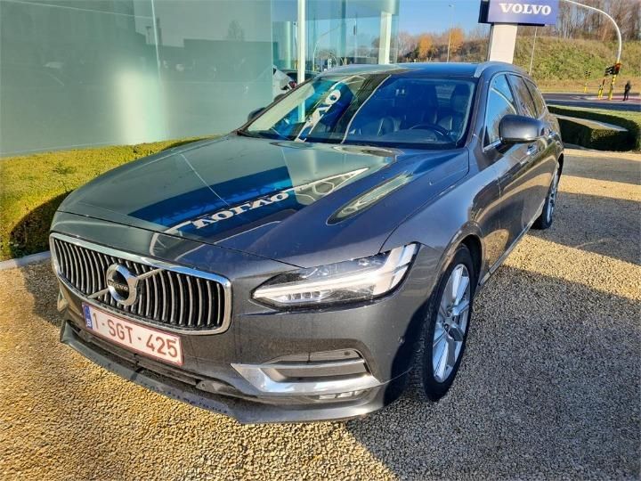 VOLVO V90 ESTATE 2017 yv1pw79b0h1024175