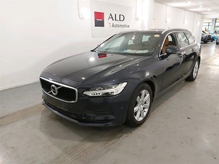 VOLVO V90 DIESEL - 2016 2017 yv1pw79b0h1024178