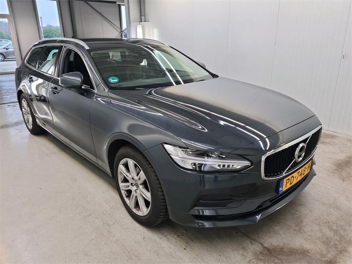 VOLVO V90 2017 yv1pw79b0j1035091